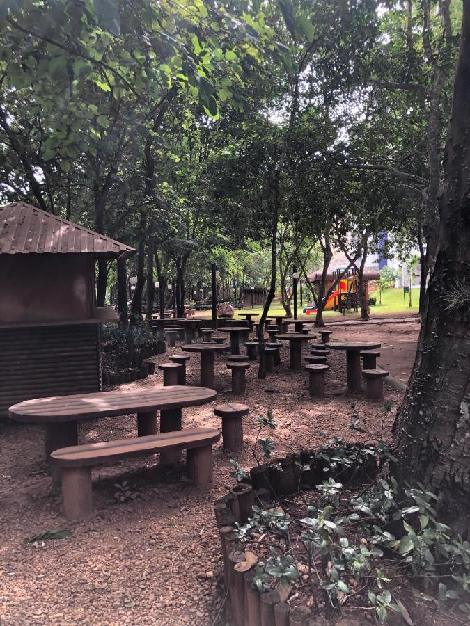 ריו קוונטה Aguas Da Serra Flat Terra Thermas מראה חיצוני תמונה
