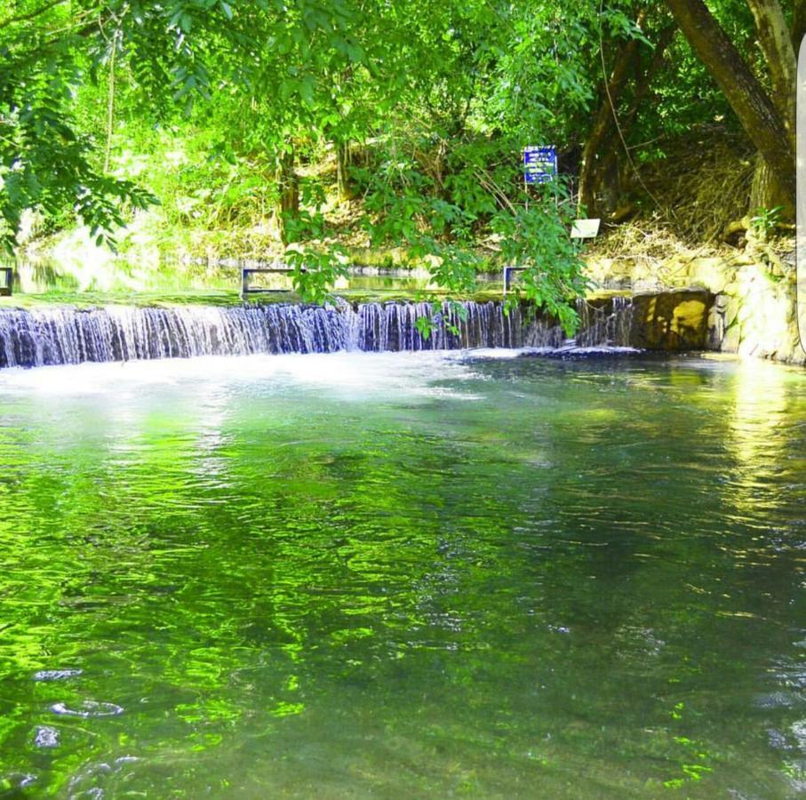 ריו קוונטה Aguas Da Serra Flat Terra Thermas מראה חיצוני תמונה